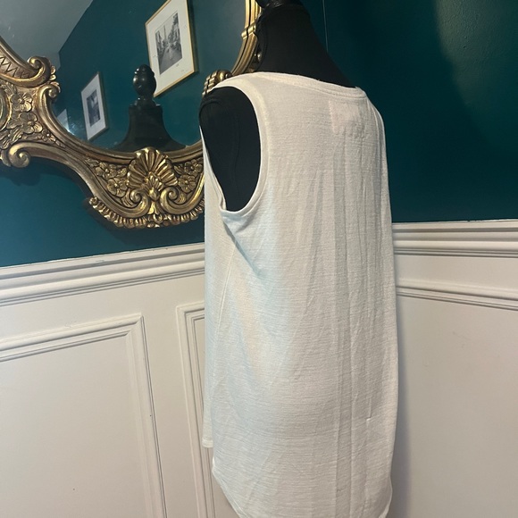 off white top - Picture 3 of 4